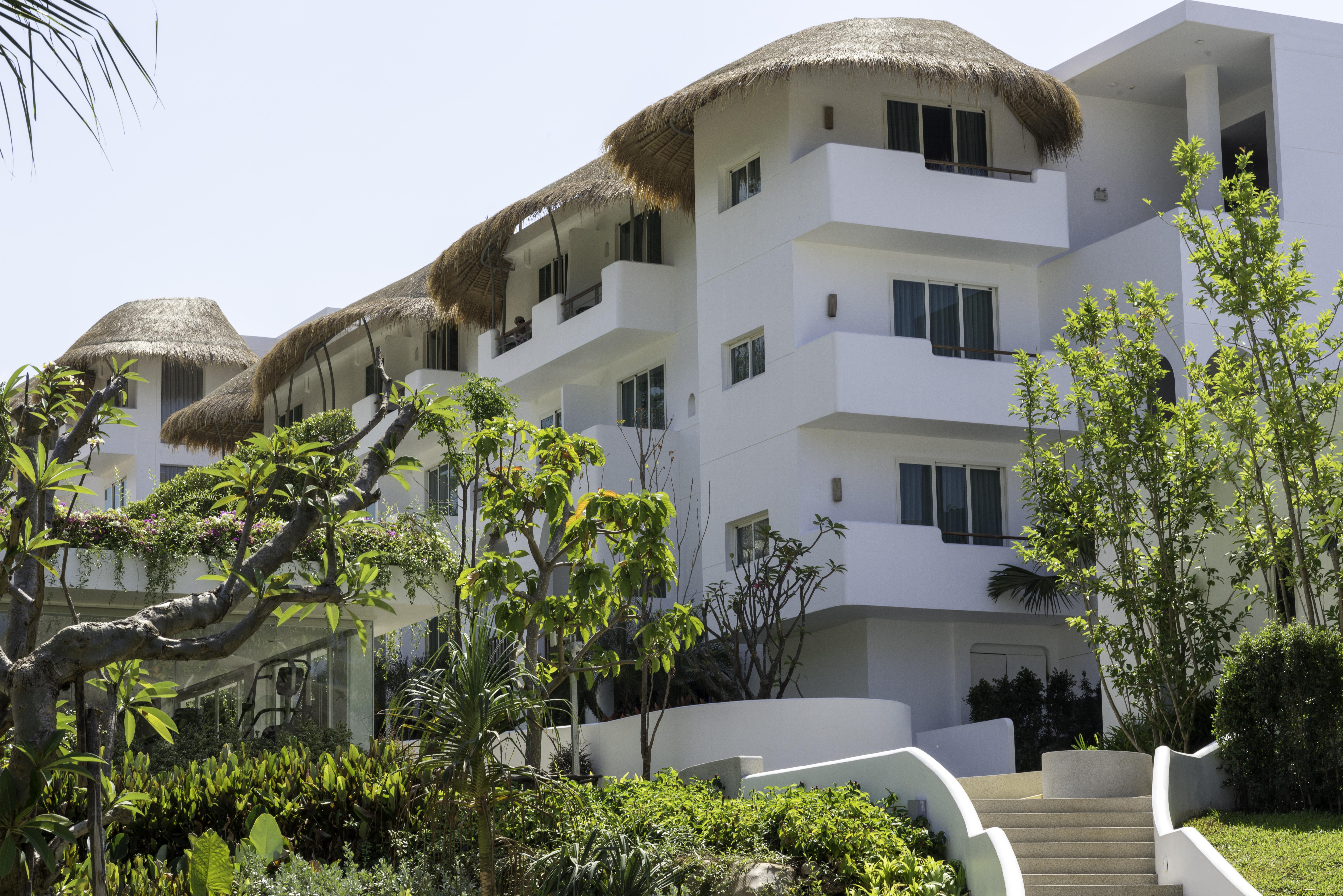 Eden Beach Khaolak Resort&Spa A Lopesan Collection Hotel - SHA Extra Plus Khao Lak Exterior foto