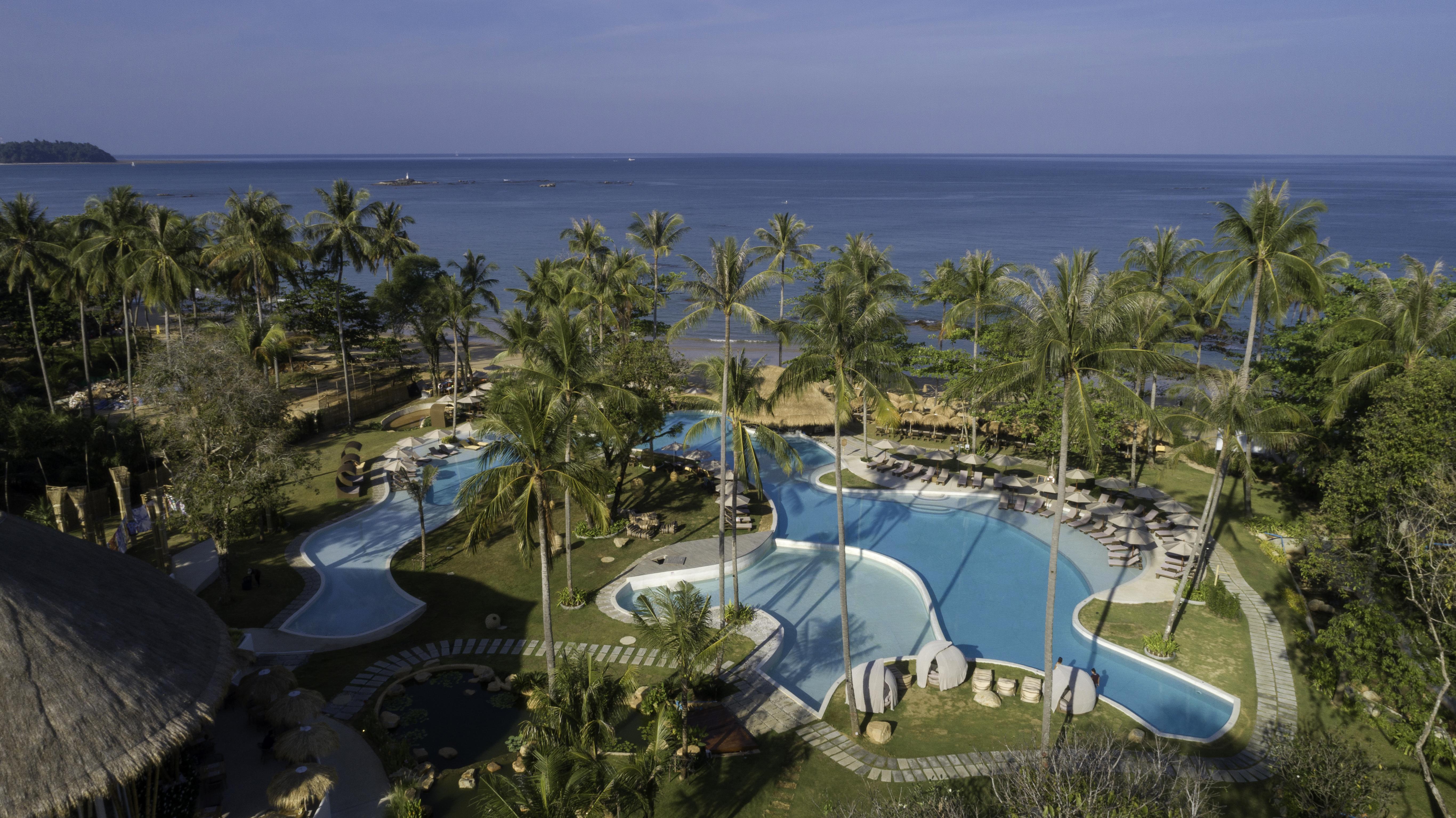 Eden Beach Khaolak Resort&Spa A Lopesan Collection Hotel - SHA Extra Plus Khao Lak Exterior foto